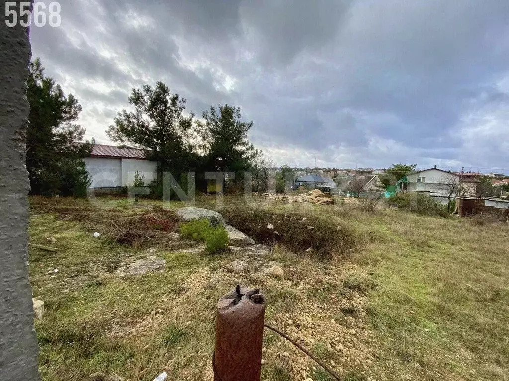 Участок в Севастополь Рассвет-3 садоводческое товарищество, 28 (4.2 ... - Фото 2