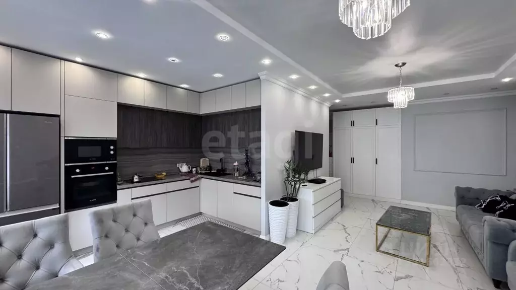 2-к кв. Москва Родниковая ул., 30к1 (79.6 м) - Фото 1