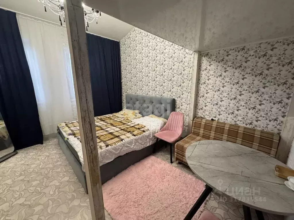 1-к кв. Ханты-Мансийский АО, Ханты-Мансийск Луговая ул., 9 (30.0 м) - Фото 0