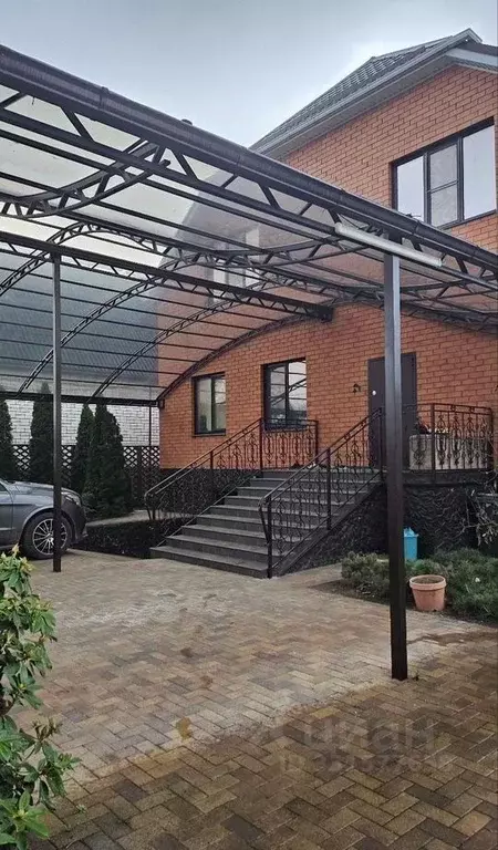 Дом в Краснодарский край, Динской район, Мичуринское с/пос, пос. ... - Фото 2