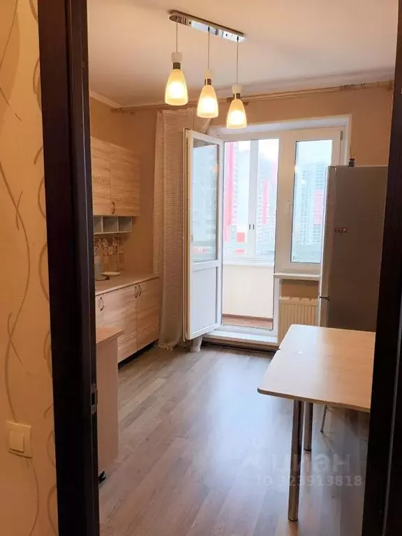 1-к кв. Московская область, Ленинский городской округ, Дрожжино пгт ш. ... - Фото 2