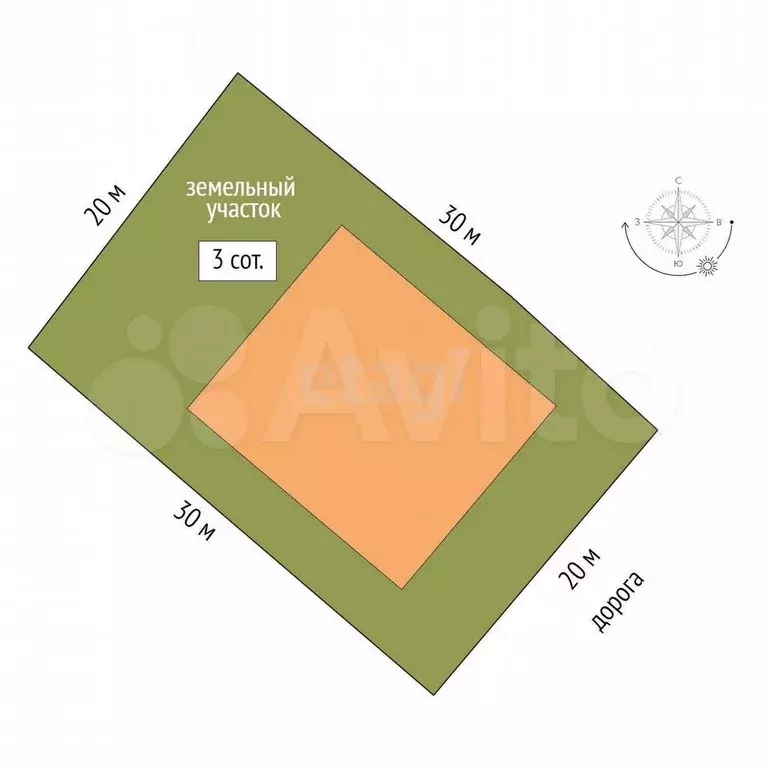 Таунхаус 262 м на участке 3 сот. - Фото 0