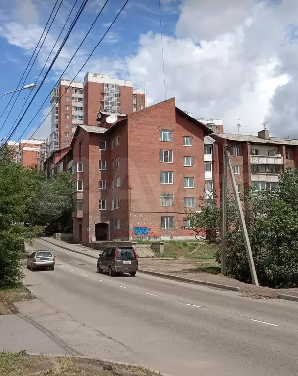 1-к. квартира, 33 м, 2/5 эт. - Фото 0