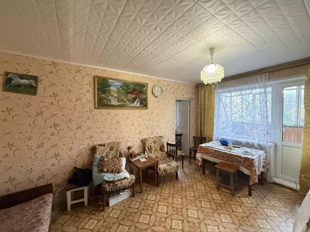 2-к кв. Владимирская область, Ковров Московская ул., 6 (42.0 м) - Фото 2