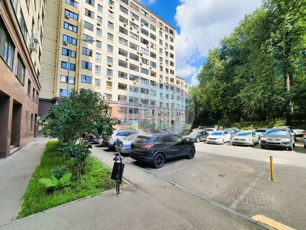 1-к кв. Московская область, Видное ул. Олимпийская, 1к2 (41.7 м) - Фото 1