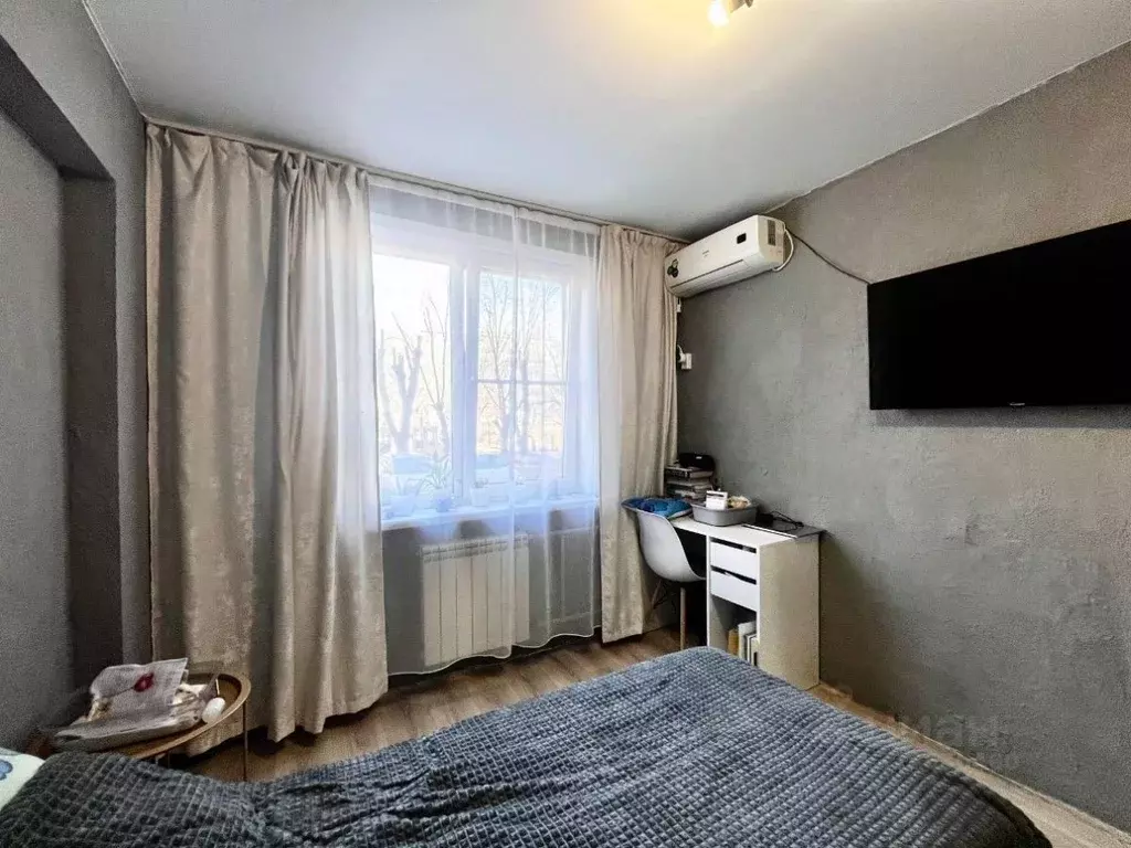 3-к кв. Волгоградская область, Волгоград наб. Волжской флотилии, 27 ... - Фото 1