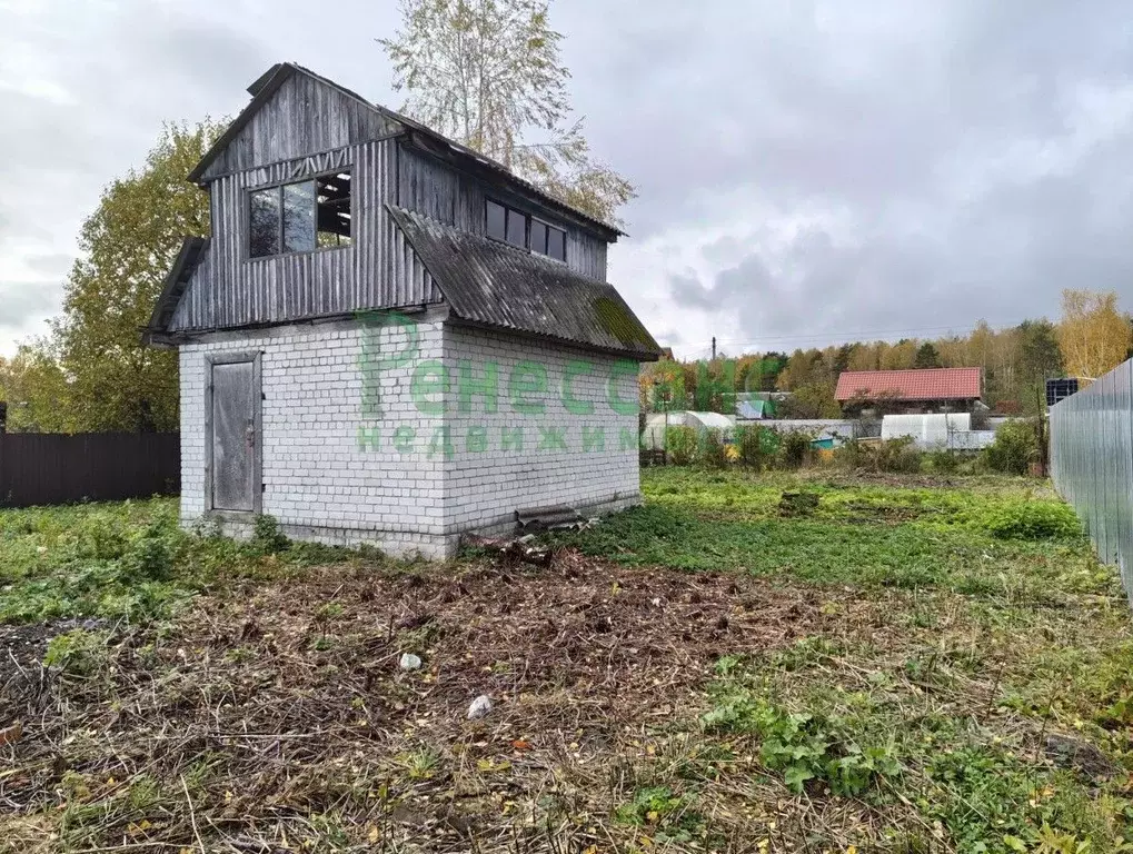 Дом в Брянская область, Брянский район, Нетьинское с/пос, Березовая ... - Фото 1