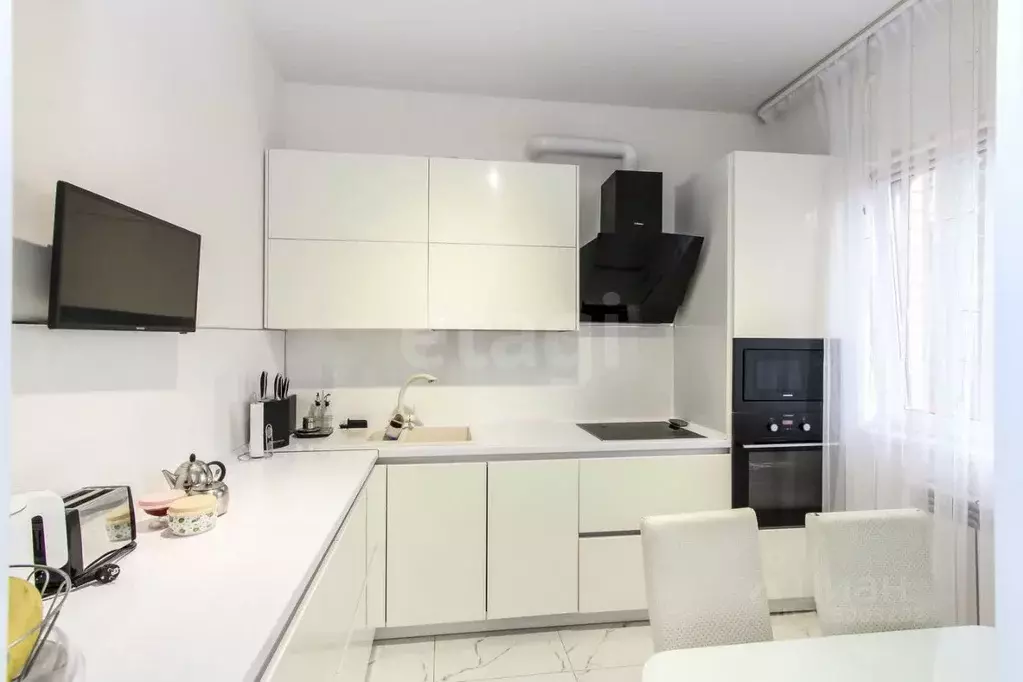 Дом в Тюменская область, Тюмень Матмасы мкр,  (100 м) - Фото 1