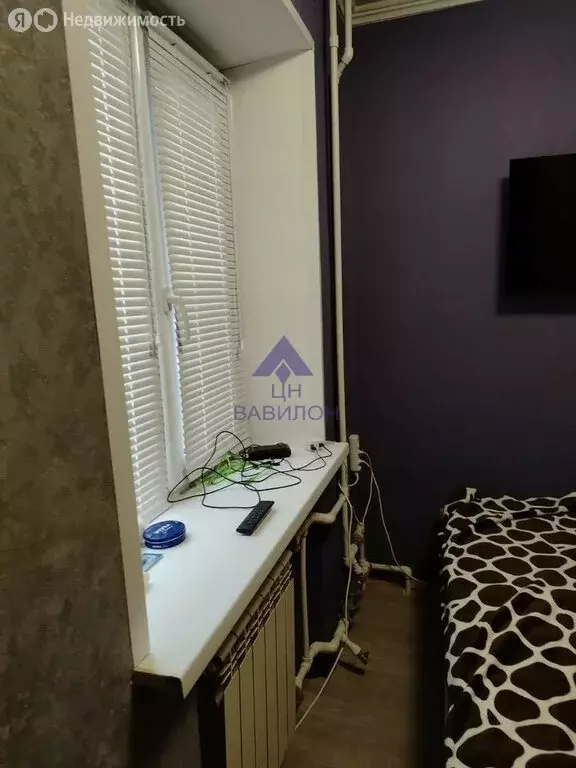 Квартира-студия: Волгодонск, Октябрьский переулок, 38/1 (24 м) - Фото 2