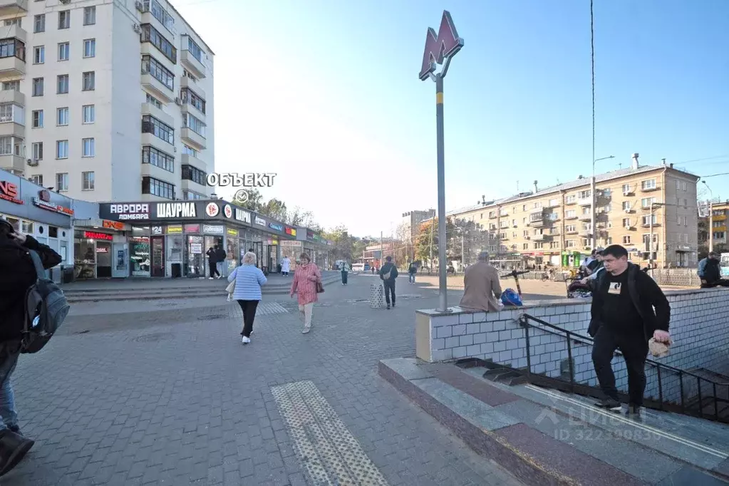 Торговая площадь в Москва 2-я Владимирская ул., 38/18 (11 м) - Фото 0