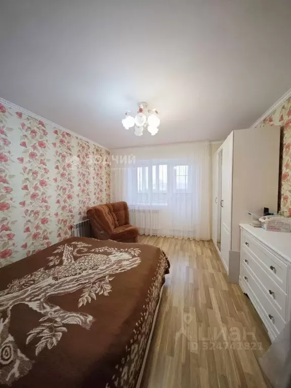 2-к кв. Чувашия, Канаш Чебоксарская ул., 27 (50.6 м) - Фото 1