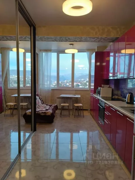 2-к кв. Краснодарский край, Сочи Альпийская ул., 27А (46.0 м) - Фото 1