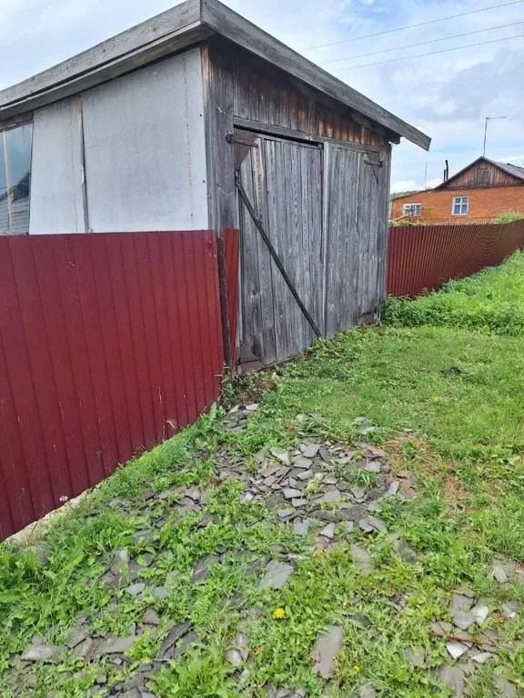Дом в Омская область, Азовский Немецкий Национальный район, с. ... - Фото 2