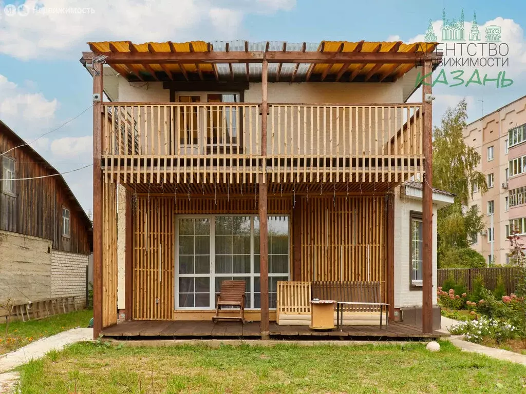 Дом в Казань, Берсутская улица, 22с2 (120 м) - Фото 2
