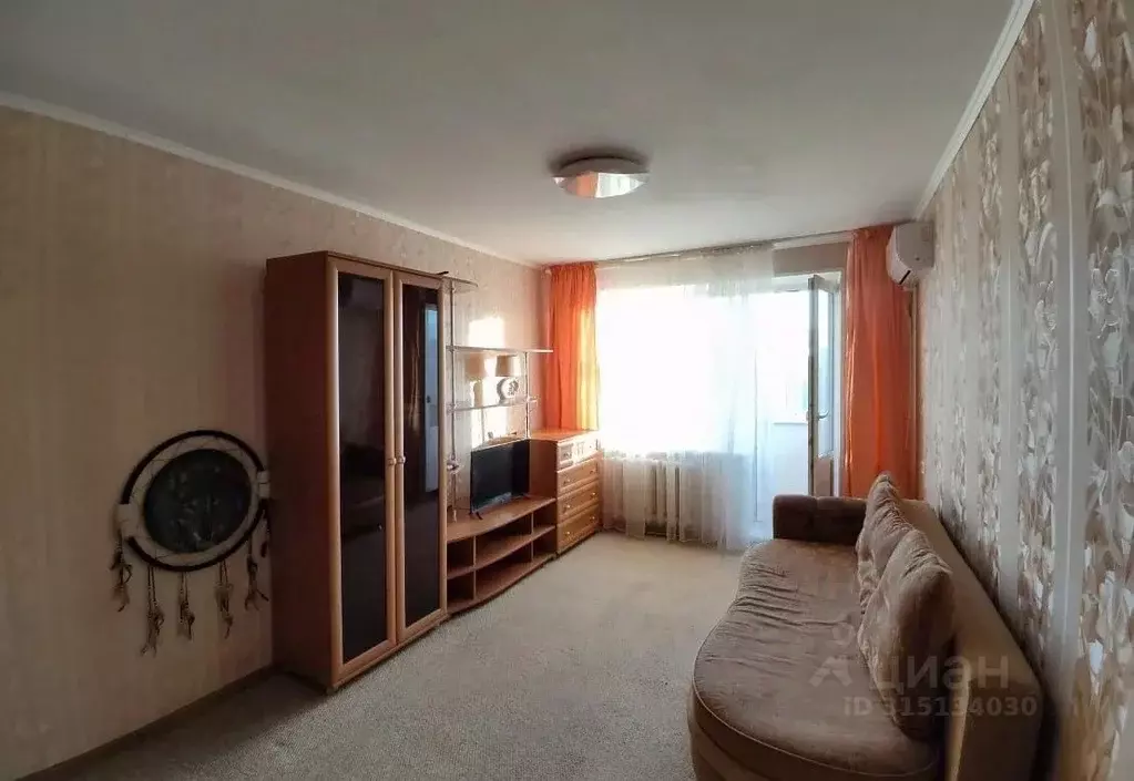 1-к кв. Орловская область, Мценск ул. Катукова, 7 (34.0 м) - Фото 1