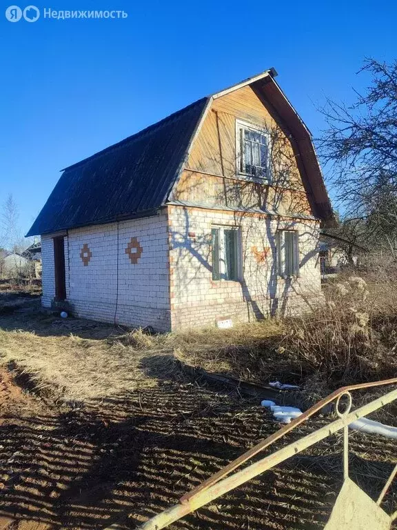 Дом в Мшинское сельское поселение, садоводческий массив Дивенская, СНТ ... - Фото 1