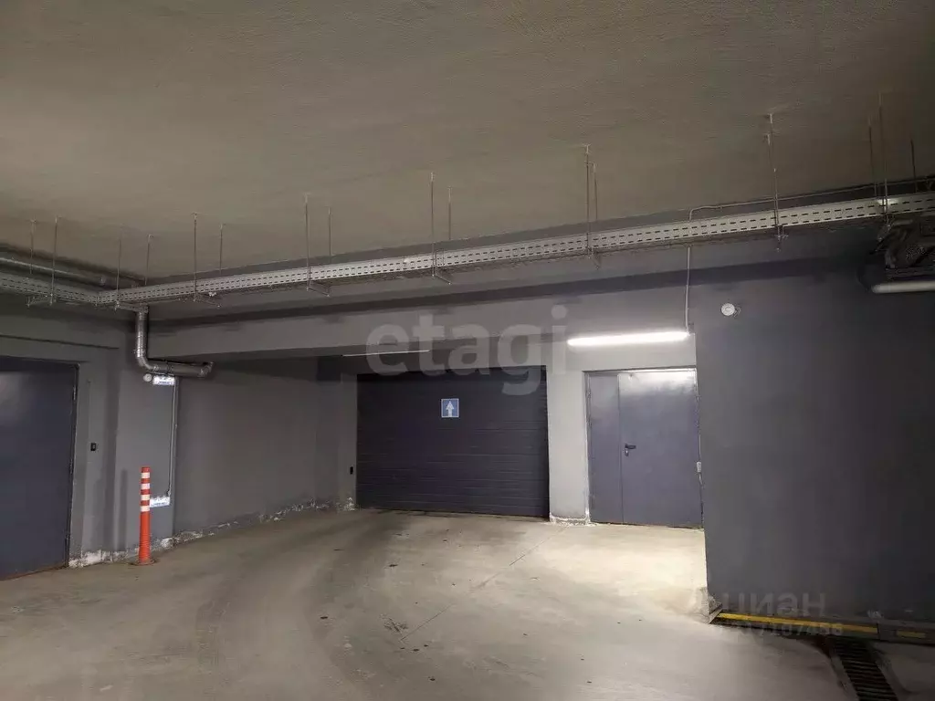 Гараж в Санкт-Петербург Планерная ул., 87к1 (13 м) - Фото 0
