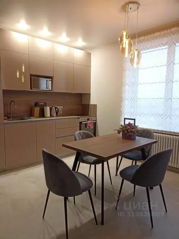 1-к кв. Санкт-Петербург Уральская ул., 21 (40.5 м) - Фото 1
