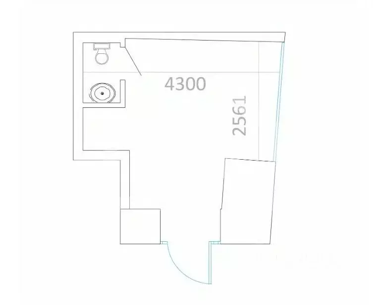 Помещение свободного назначения в Москва Новослободская ул., 19С1 (14 ... - Фото 2