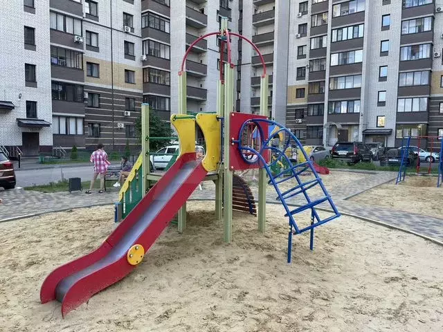 1-к. квартира, 37,7 м, 3/9 эт. - Фото 0