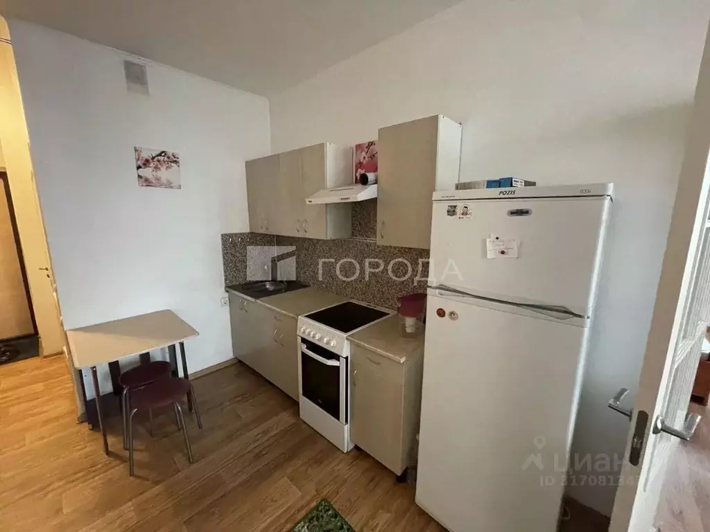 2-к кв. Новосибирская область, Новосибирск ул. Пархоменко, 29 (38.0 м) - Фото 0