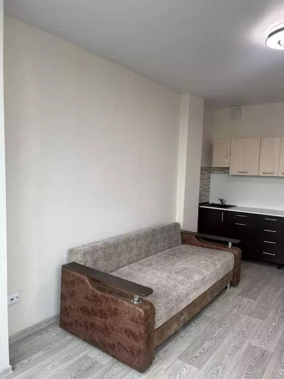 Студия Курганская область, Курган Солнечный бул., 38 (26.7 м) - Фото 1