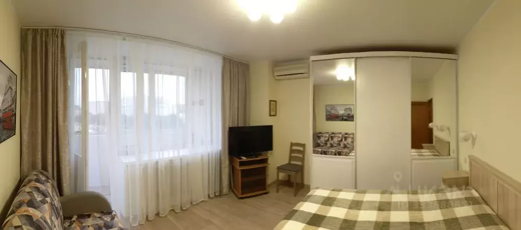 1-к кв. Москва Садовая-Триумфальная ул., 18-20 (35.0 м) - Фото 2