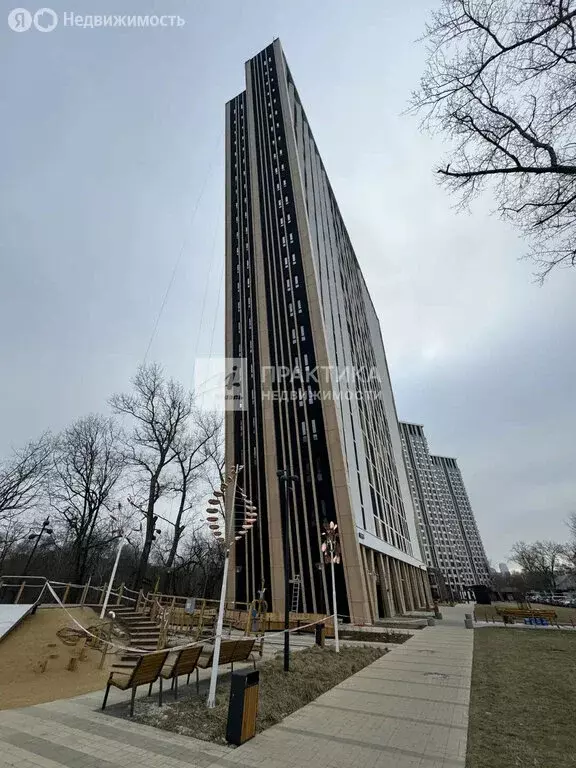 3-комнатная квартира: Москва, Волоколамское шоссе, 81/2с3 (69.6 м) - Фото 2