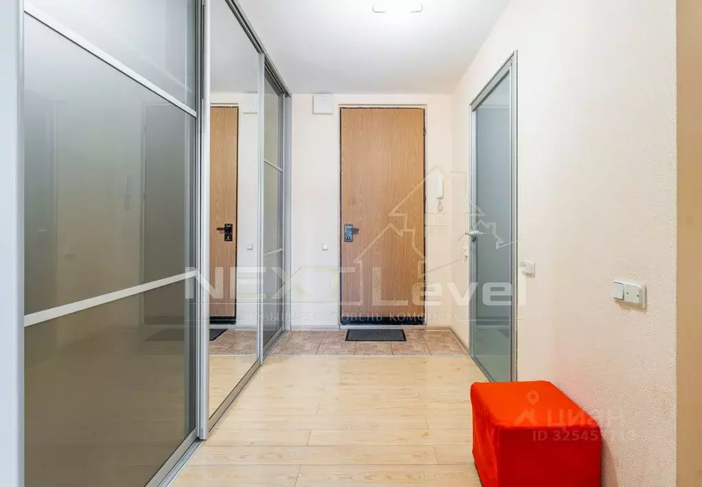 1-к кв. Санкт-Петербург ул. Рылеева, 3 (50.0 м) - Фото 2