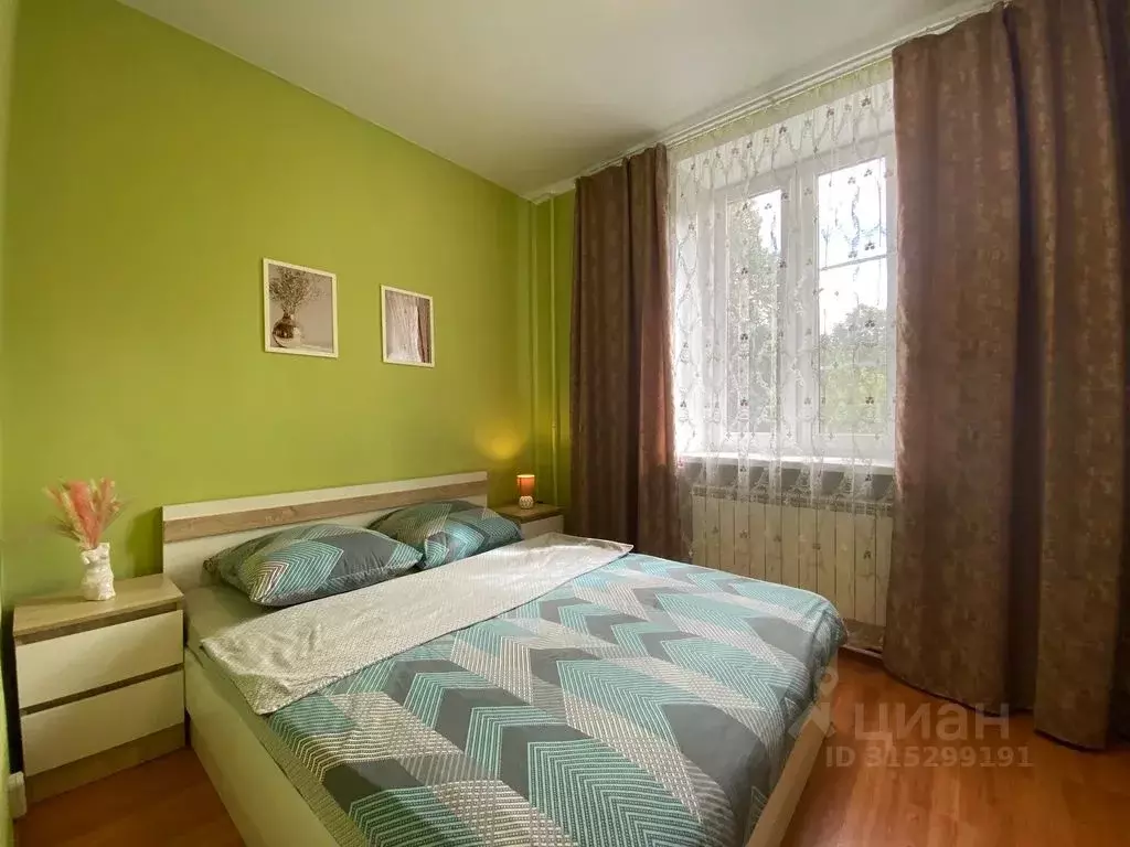 2-к кв. Тульская область, Тула ул. Николая Руднева, 23 (50.0 м) - Фото 2