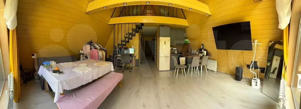 Коттедж 83,1 м на участке 10,6 сот. - Фото 1