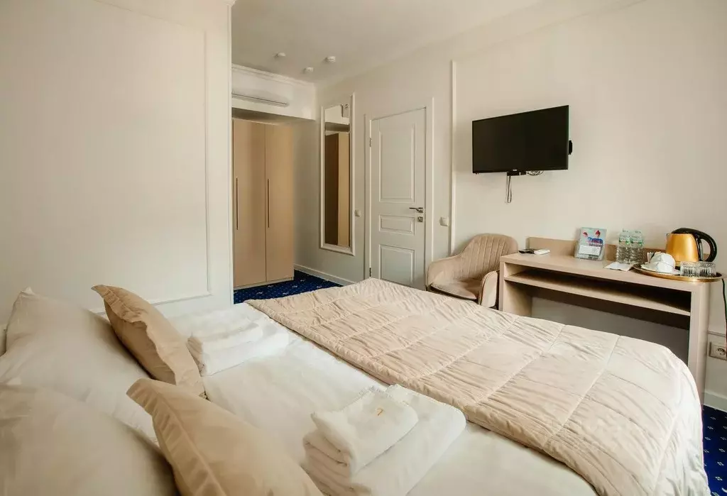 Комната Москва Мясницкая ул., 16 (18.0 м) - Фото 2