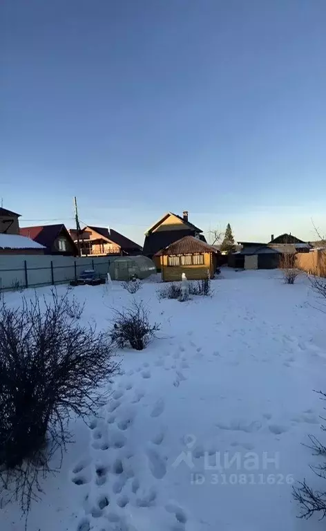 Дом в Свердловская область, Первоуральск городской округ, пос. ... - Фото 1