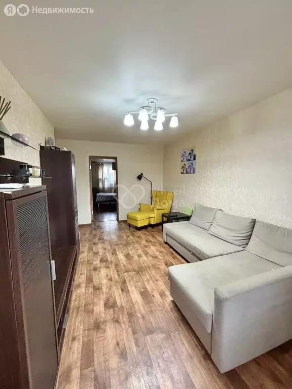 3-комнатная квартира: Волгоград, улица Дымченко, 14 (59.7 м) - Фото 1