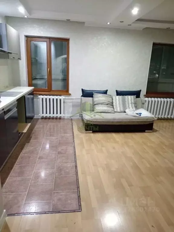 3-к кв. Бурятия, Улан-Удэ пер. Толстого, 2 (67.1 м) - Фото 2