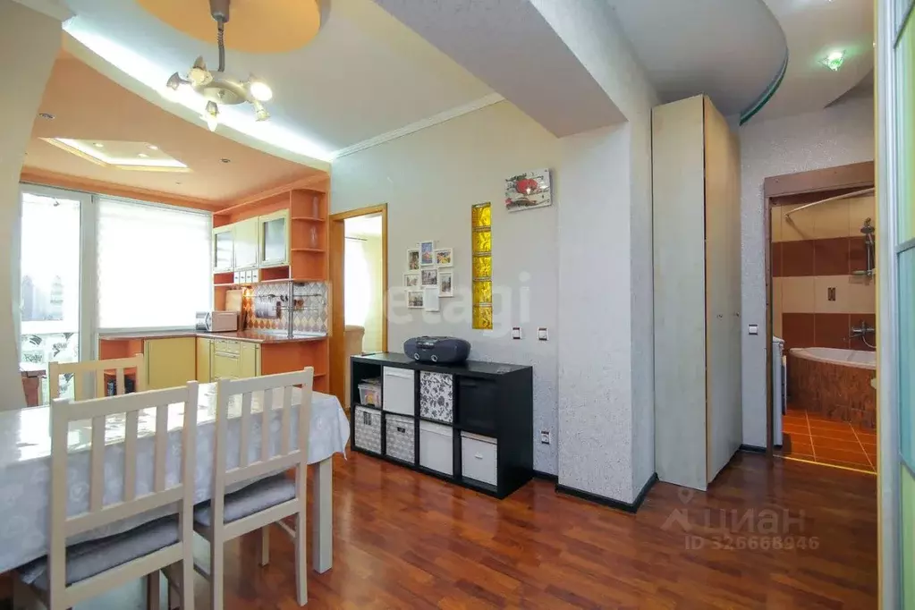 2-к кв. Калининградская область, Калининград ул. Вилория Бусловского, ... - Фото 1