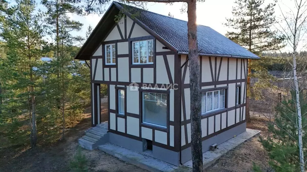 Дом в Коломна, садовое товарищество Старт, Лесная улица, 188 (138 м) - Фото 2