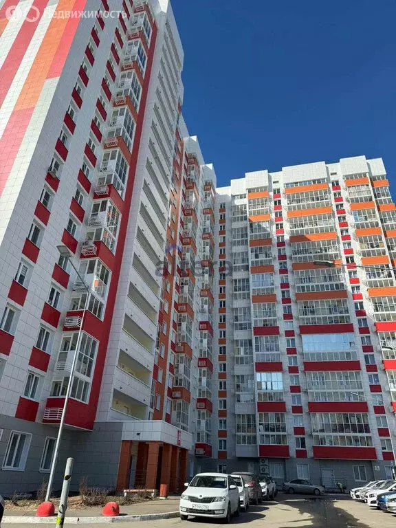 1-комнатная квартира: Казань, улица Мустая Карима, 3 (42 м) - Фото 1