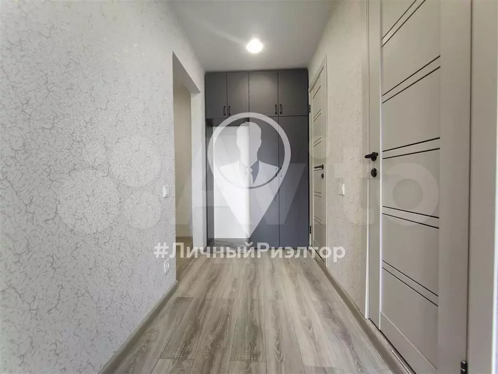2-к. квартира, 49,4 м, 3/9 эт. - Фото 1