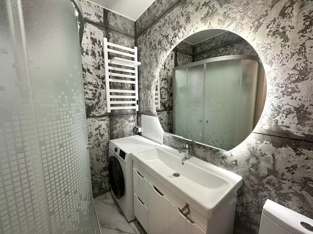 1-к кв. Московская область, Истра муниципальный округ, д. Лобаново ул. ... - Фото 2