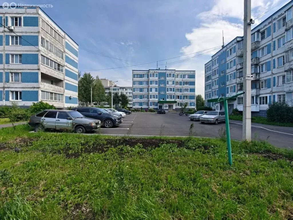 3-комнатная квартира: Краснозаводск, улица 40 лет Победы, 4 (68.7 м) - Фото 2