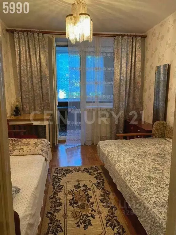 3-к кв. Крым, Евпатория ул. Эскадронная, 11 (64.9 м) - Фото 2