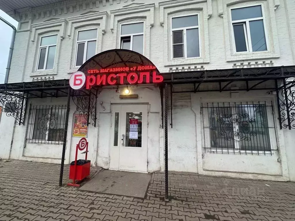 Торговая площадь в Вологодская область, Великий Устюг Советский ... - Фото 1