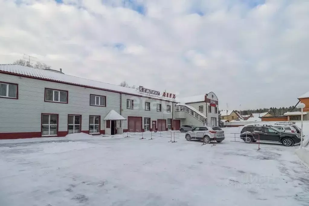 Помещение свободного назначения в Тюменская область, Тюменский ... - Фото 1