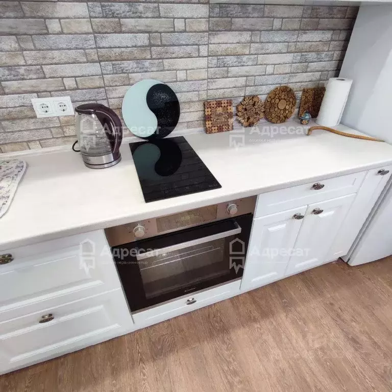 2-к кв. Волгоградская область, Волгоград просп. Имени В.И. Ленина, 72Б ... - Фото 2