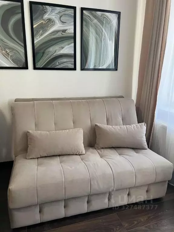 Студия Санкт-Петербург Фарфоровская ул., 7к1 (24.8 м) - Фото 1