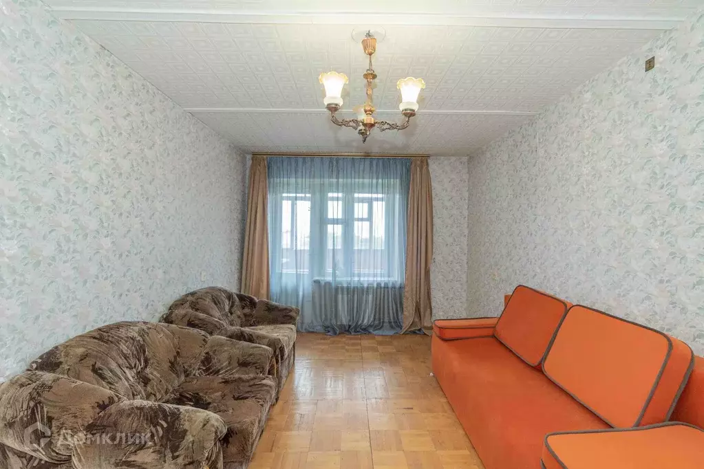 Продаётся 1-к квартира, 37.6 м - Фото 0