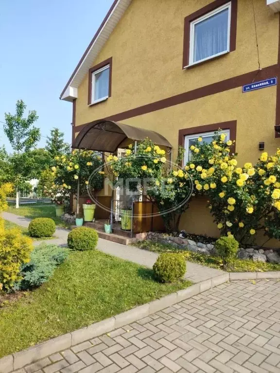 Дом в Калининградская область, Калининград Колосок СНТ, ул. Каменная, ... - Фото 1