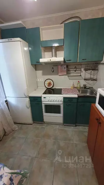 3-к кв. Москва ул. Декабристов, 21А (59.0 м) - Фото 1