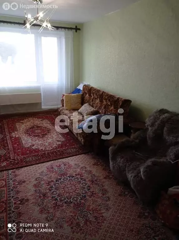 3-комнатная квартира: деревня Большой Сабск, 11 (72.5 м) - Фото 2